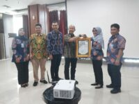 Pertama di Sumbar, SPH Terima Bintang 3 dari BPJS Kesehatan