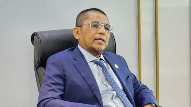 Ketua DPW PAN Sumbar: PR Terbesar Saya Membawa PAN Menang Pileg di Sumbar