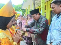 Wawako Maigus Nasir Kunjungan Perdana ke Sekolah Usai Dilantik