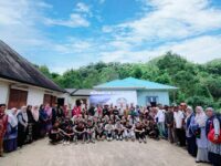 Universitas Muhammadiyah (UM) Sumatera Barat kembali membuktikan aksi nyatanya dalam program KKN dengan diresmikannya Desa Wisata Bukit Kawin