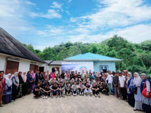 Universitas Muhammadiyah (UM) Sumatera Barat kembali membuktikan aksi nyatanya dalam program KKN dengan diresmikannya Desa Wisata Bukit Kawin