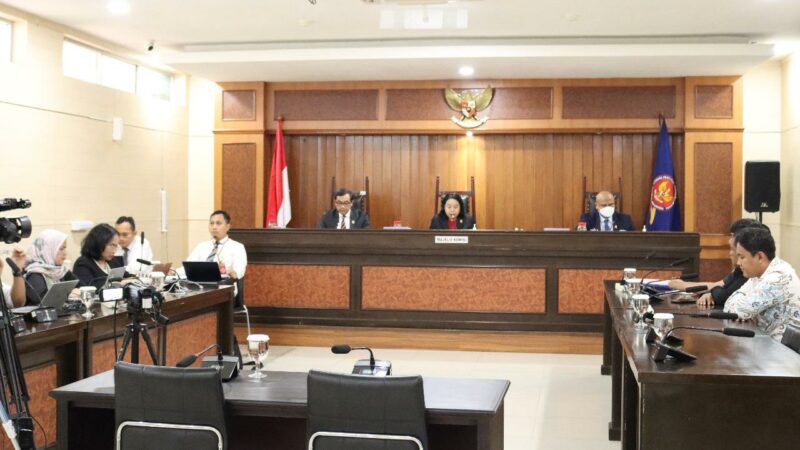 KPPU Denda PT Maruka Indonesia Rp3 Miliar Atas Kasus Pencurian Rahasia Perusahaan