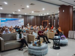 SPH Ikuti Gathering Sehat Soal Kecelakaan Kerja Bersama BPJS Ketenagakerjaan