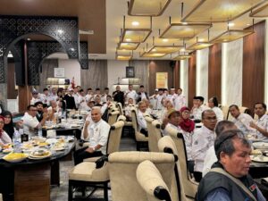 DPW Ikatan Keluarga Minang (IKM) Jakarta mendukung Andre Rosiade sebagai calon Ketua Umum (Ketum) DPP IKM periode 2025-2030. DPW IKM