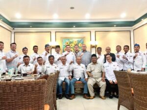 Dukungan kepada Andre Rosiade menjadi Ketua Umum DPP Ikatan Keluarga Minang (IKM) periode 2025-2030 terus mengalir.