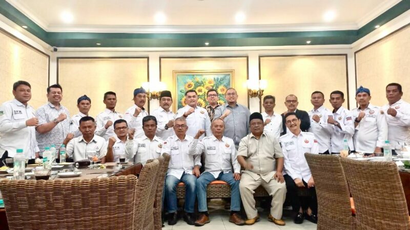 Dukungan kepada Andre Rosiade menjadi Ketua Umum DPP Ikatan Keluarga Minang (IKM) periode 2025-2030 terus mengalir.