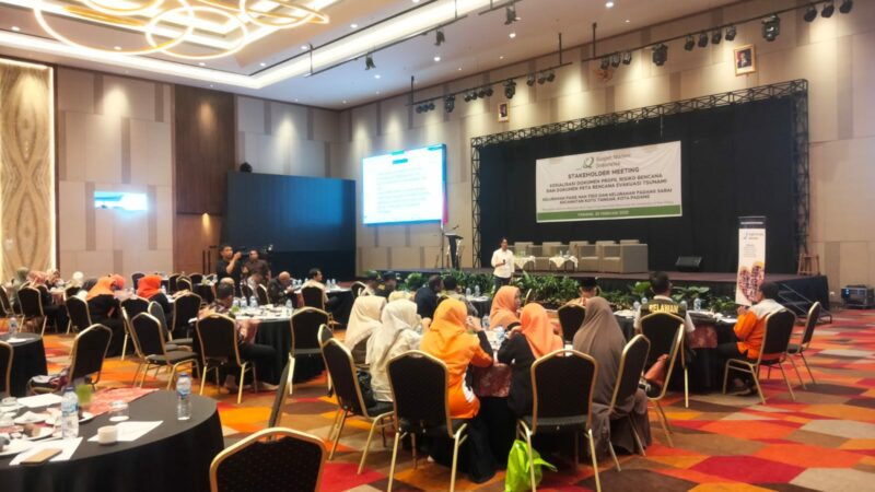 Kelurahan Pasie Nan Tigo dan Padang Sarai di Kecamatan Koto Tangah, Kota Padang, Sumatera Barat (Sumbar) masuk zona tsunami. Hal ini.