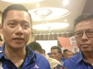 Jelang Kongres, Demokrat Sumbar Solid Dukung AHY Jadi Ketua Umum