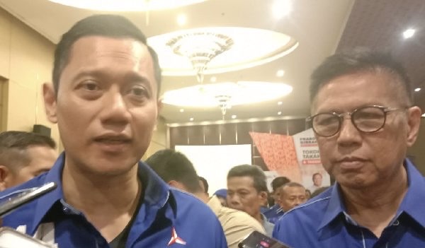 Jelang Kongres, Demokrat Sumbar Solid Dukung AHY Jadi Ketua Umum