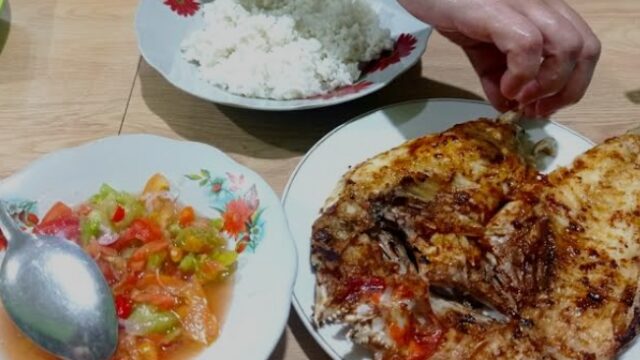 Konsumsi Ikan di Padang Masih Rendah