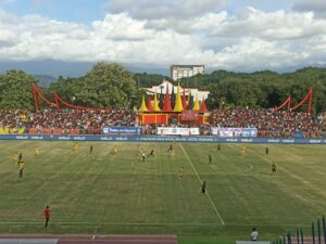Ditahan Imbang Malut United, Pemain Semen Padang: Tim Kehilangan Fokus Pada Babak Kedua