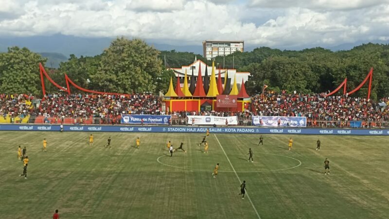 Ditahan Imbang Malut United, Pemain Semen Padang: Tim Kehilangan Fokus Pada Babak Kedua