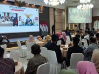 Menaker Yassierli Buka "Seminar Bung Hatta" Alumni SMP 1 Padang, Halida Hatta Jadi Pembicara