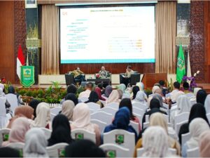 FEB UNAND Bahas Tantangan dan Peluang Sektor Keuangan Indonesia 2025