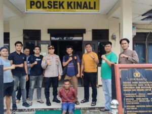 Kepolisian Ringkus Pengedar Ganja Kering di Kinali