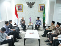 Menag Nasaruddin Umar Dorong Penguatan Moderasi Beragama di Negara Serumpun, Singapura Siap Berkolaborasi