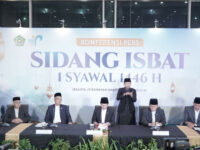 Pemerintah Tetapkan Idul Fitri Jatuh pada Senin 31 Maret 2025