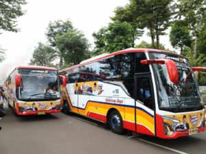 Pulang Basamo Gelombang Kedua, Andre Rosiade: 7.500 Pemudik Menuju Sumbar