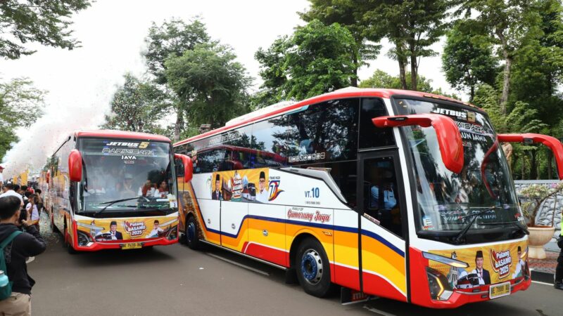 Pulang Basamo Gelombang Kedua, Andre Rosiade: 7.500 Pemudik Menuju Sumbar