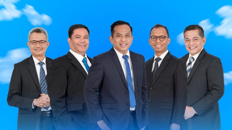 RUPS Bank Nagari Tetapkan Hafid Dauli Sebagai Direktur Kredit dan Syariah