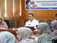 Pemkab Tanah Datar Minta Perumda Tuah Sepakat Optimalkan Pemanfaatan Cold Storage dan Reefer Container