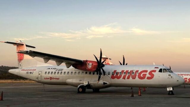 Wings Air Buka Penerbangan Padang-Pekanbaru, Bengkulu dan Jambi, Andre: Tiket Sudah Bisa Dipesan