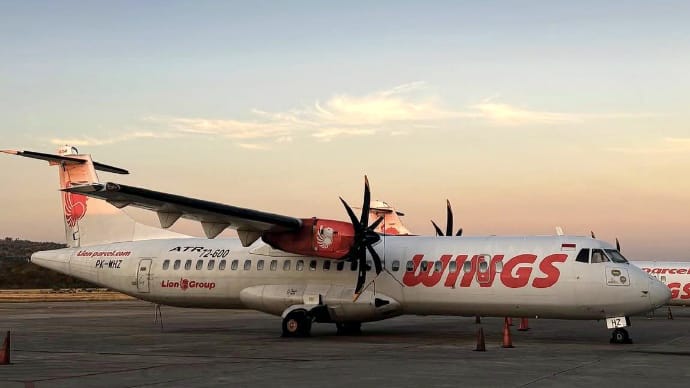 Wings Air Buka Penerbangan Padang-Pekanbaru, Bengkulu dan Jambi, Andre: Tiket Sudah Bisa Dipesan