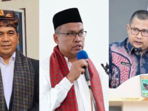 Profil 3 Calon Sekda Sumbar yang Akan Dipilih Presiden Prabowo