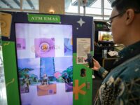 Dirut BRI Nilai Layanan Bank Emas Bisa Tambah Rp245 Triliun PDB