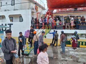 Pelindo Siagakan Posko Terpadu Pastikan Aktivitas Mudik Aman dan Lancar