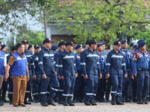 275 ASN di Lingkungan Pemko Padang Ditugaskan ke Satpol PP, Bantu Penegakan Perda