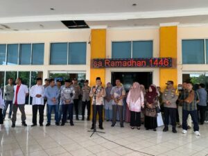 Pemkab Pasbar Terbitkan Perpanjangan SK PPPK