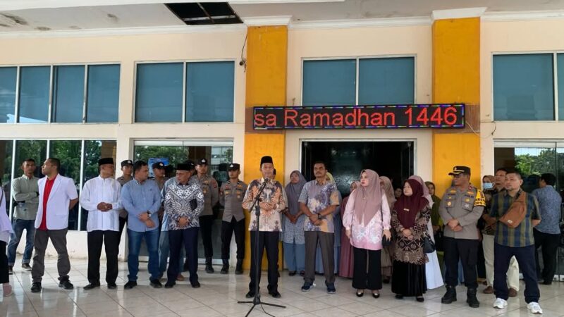 Pemkab Pasbar Terbitkan Perpanjangan SK PPPK