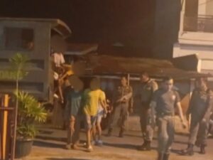 Diduga Terlibat Aksi Tawuran, Belasan Remaja Diamankan Satpol PP Padang