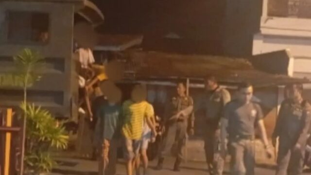 Antisipasi Tawuran, Satpol PP Padang Gencarkan Patroli Malam