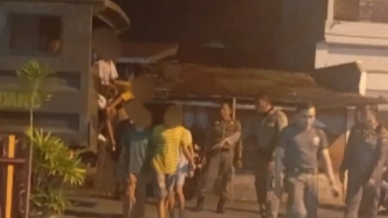 Diduga Terlibat Aksi Tawuran, Belasan Remaja Diamankan Satpol PP Padang