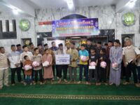 Diserahkan Kapolda, Masjid Zu'ama Padang Panjang Terima Bantuan Rp50 Juta dari Pemprov Sumbar