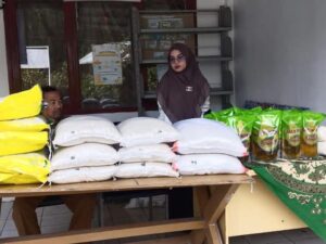 Selama Ramadan, Pemko Padang Panjang Gelar Operasi Pasar Murah di 4 Kelurahan