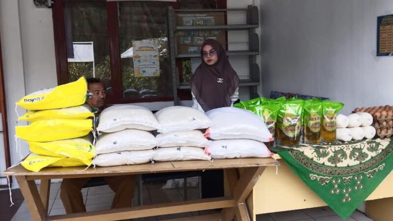 Selama Ramadan, Pemko Padang Panjang Gelar Operasi Pasar Murah di 4 Kelurahan