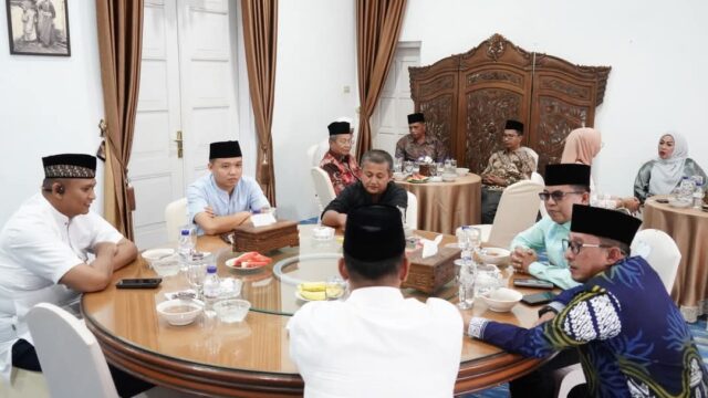 Sambut Arus Mudik, Pemkab Tanah Datar Siapkan Posko Terpadu dan Antisipasi Bencana