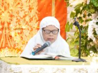 Masjid Nurul Amri Padang Panjang Gelar MTQ untuk Lansia