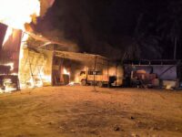 2 Kebakaran Terjadi di Padang dalam Semalam, Kerugian Capai Rp5,1 Miliar