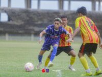 Liga 4 Sumbar: Libas Gumarang FKNB 10-1, Josal FC Mantap ke Final