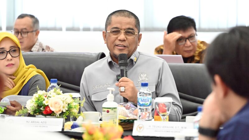 Anggota DPR Desak Lapas Kutacane Tangkap Napi yang Kabur Sebelum Idul Fitri