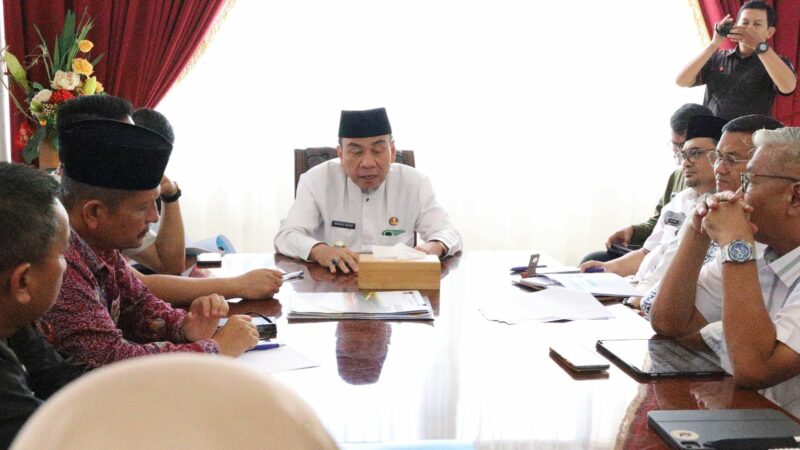 Kolaborasi dengan Ruangguru, Smart Surau Siap jadi Pusat Pendidikan Digital Berbasis Keislaman di Padang