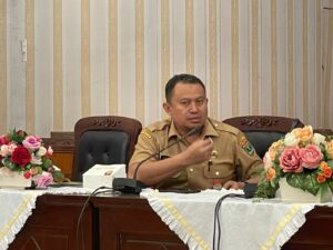 Besok, Gubernur Lantik Bupati dan Wakil Bupati Pasaman Barat Periode 2025-2030