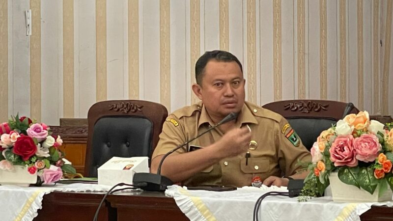 Besok, Gubernur Lantik Bupati dan Wakil Bupati Pasaman Barat Periode 2025-2030