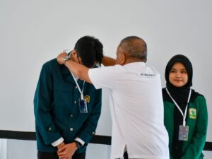 27 Mahasiswa UNAND Ikuti Program Magenta di PT Semen Padang