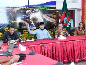 Berprestasi, Pemko Padang Siapkan Beasiswa Kuliah Gratis ke Luar Negeri