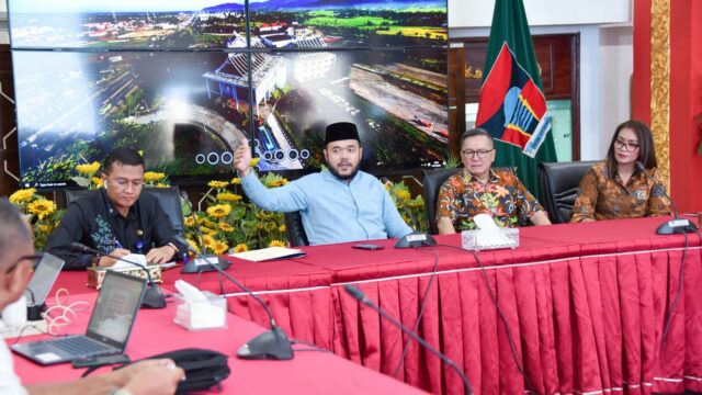 Berprestasi, Pemko Padang Siapkan Beasiswa Kuliah Gratis ke Luar Negeri